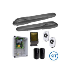 Комплект приводов для распашных ворот KIT MAC/NET